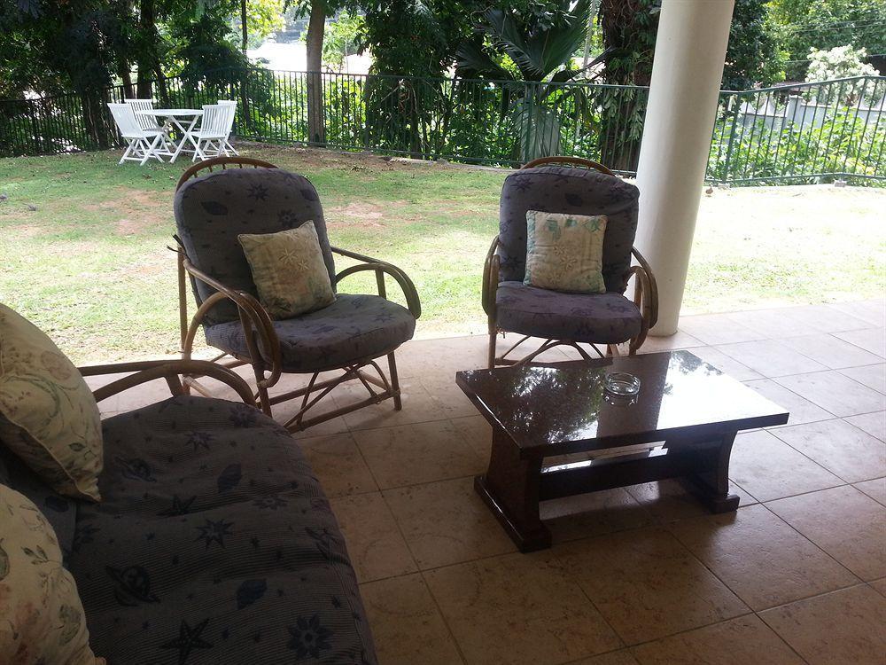 Albizia Lodge Green Estate Pointe Au Sel Екстер'єр фото
