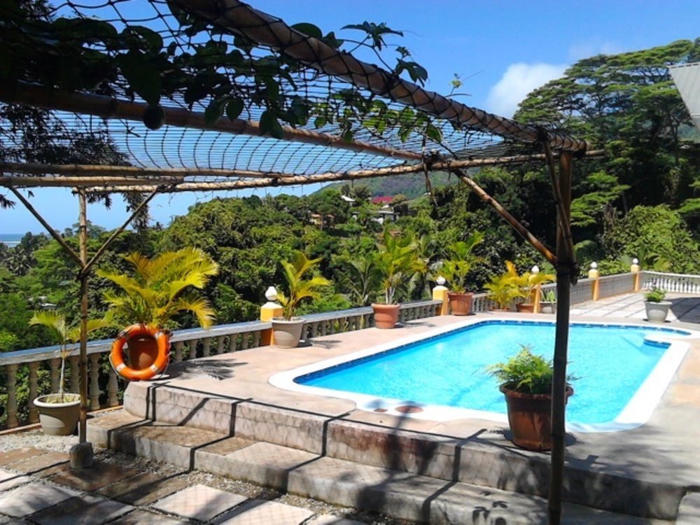 Albizia Lodge Green Estate Pointe Au Sel Екстер'єр фото