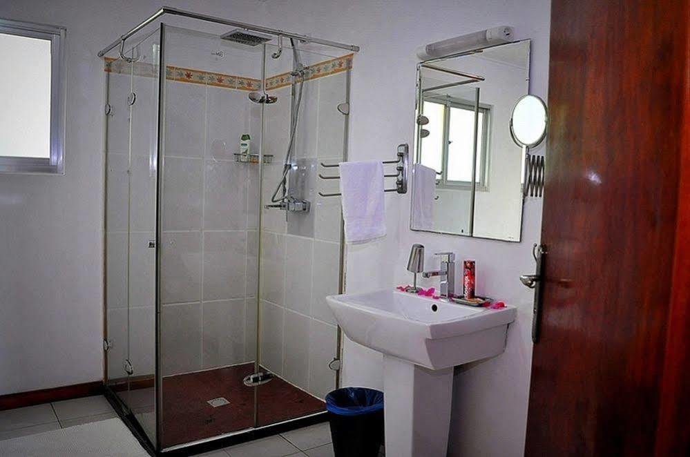 Albizia Lodge Green Estate Pointe Au Sel Екстер'єр фото