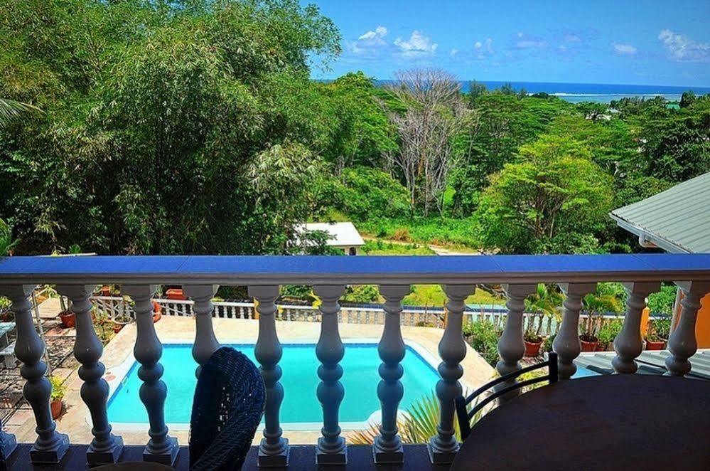 Albizia Lodge Green Estate Pointe Au Sel Екстер'єр фото